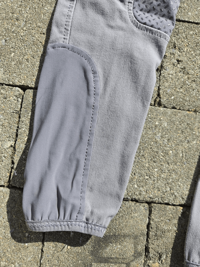 Pantalon PIKEUR gris T158 (CC1005)