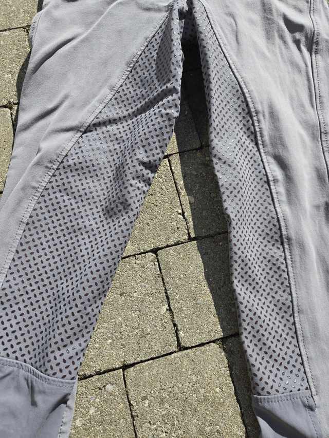 Pantalon PIKEUR gris T158 (PC1013)