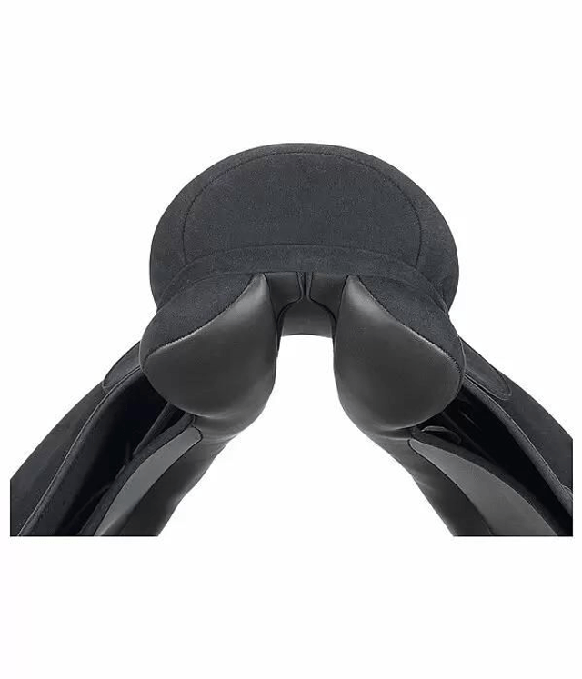Selle mixte 14.5 noir