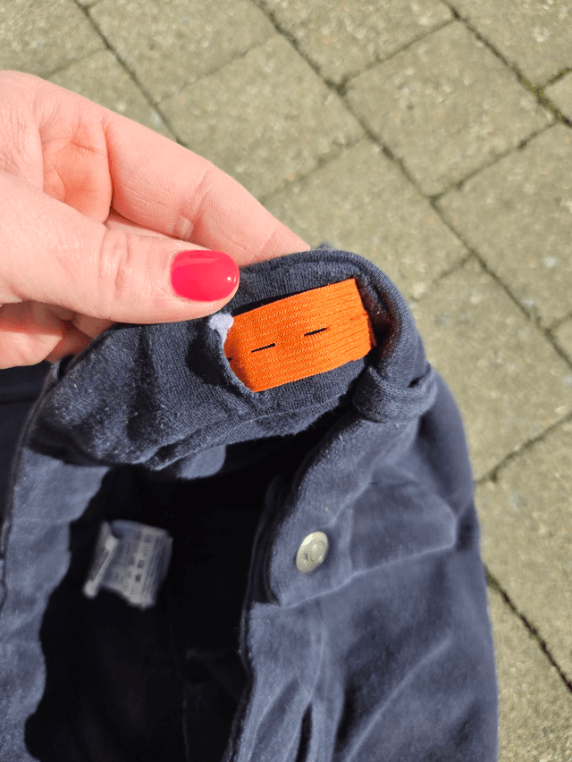 Pantalon FOUGANZA t12ans (CC1008)