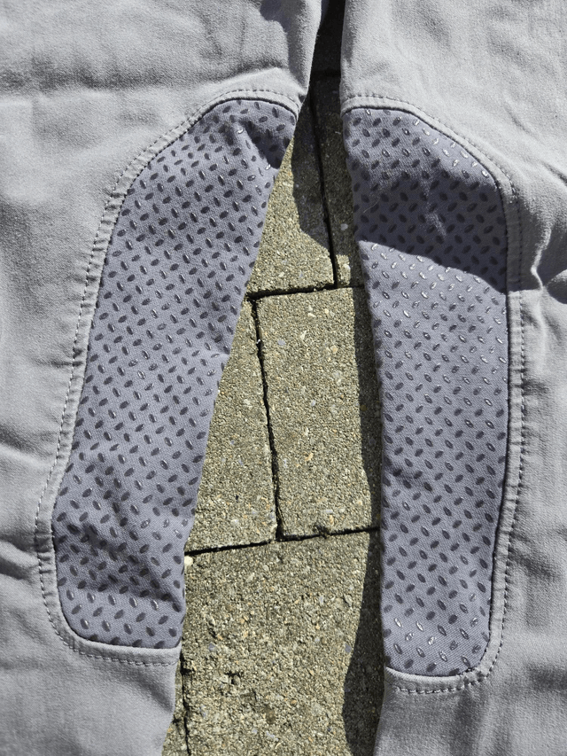 Pantalon PIKEUR gris T158 (CC1005)