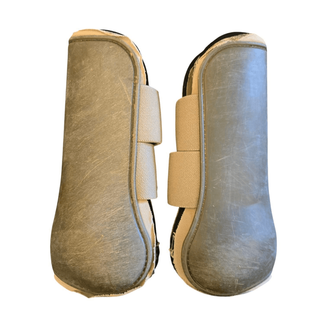 Guêtres NORTON Full kaki et beige (GF1054)