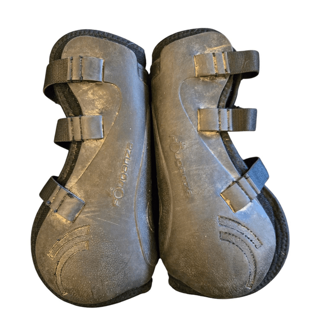 Guêtres FOUGANZA noires Full (GF1034)