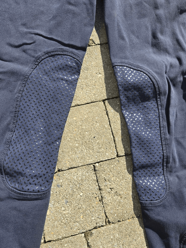 Pantalon PIKEUR bleu marine T158 (PC1011)