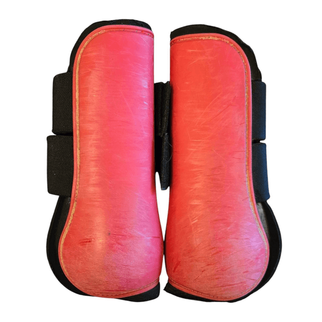 Guêtres BR rouge Full (GF1033)